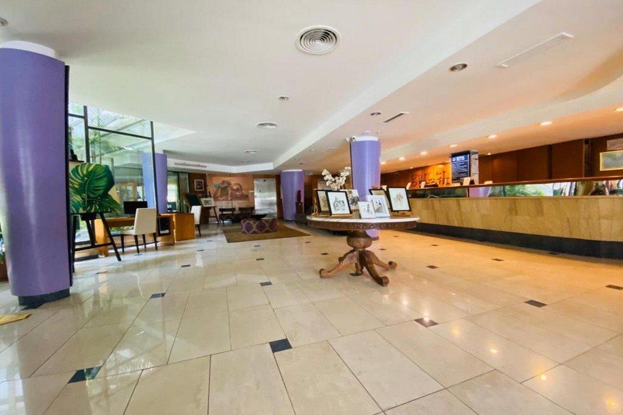 Hotel Garden Rosario Luaran gambar