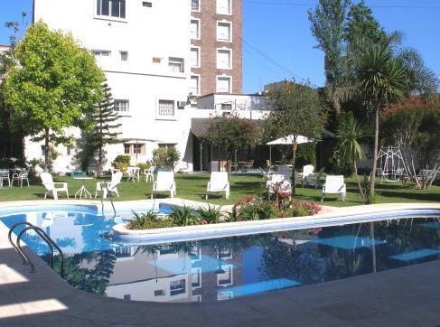 Hotel Garden Rosario Luaran gambar