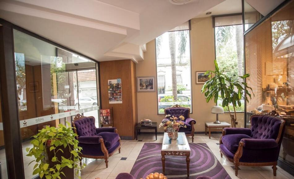Hotel Garden Rosario Luaran gambar