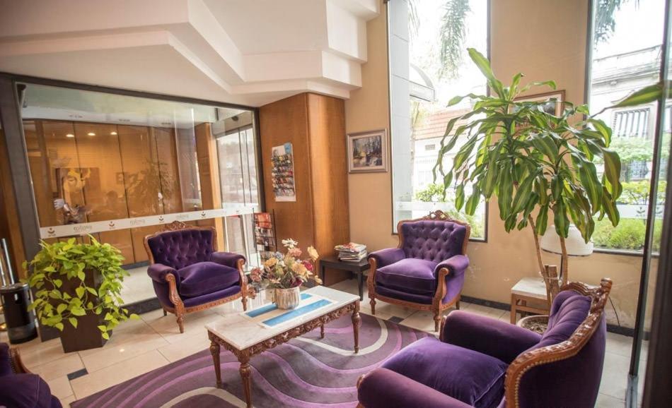 Hotel Garden Rosario Luaran gambar