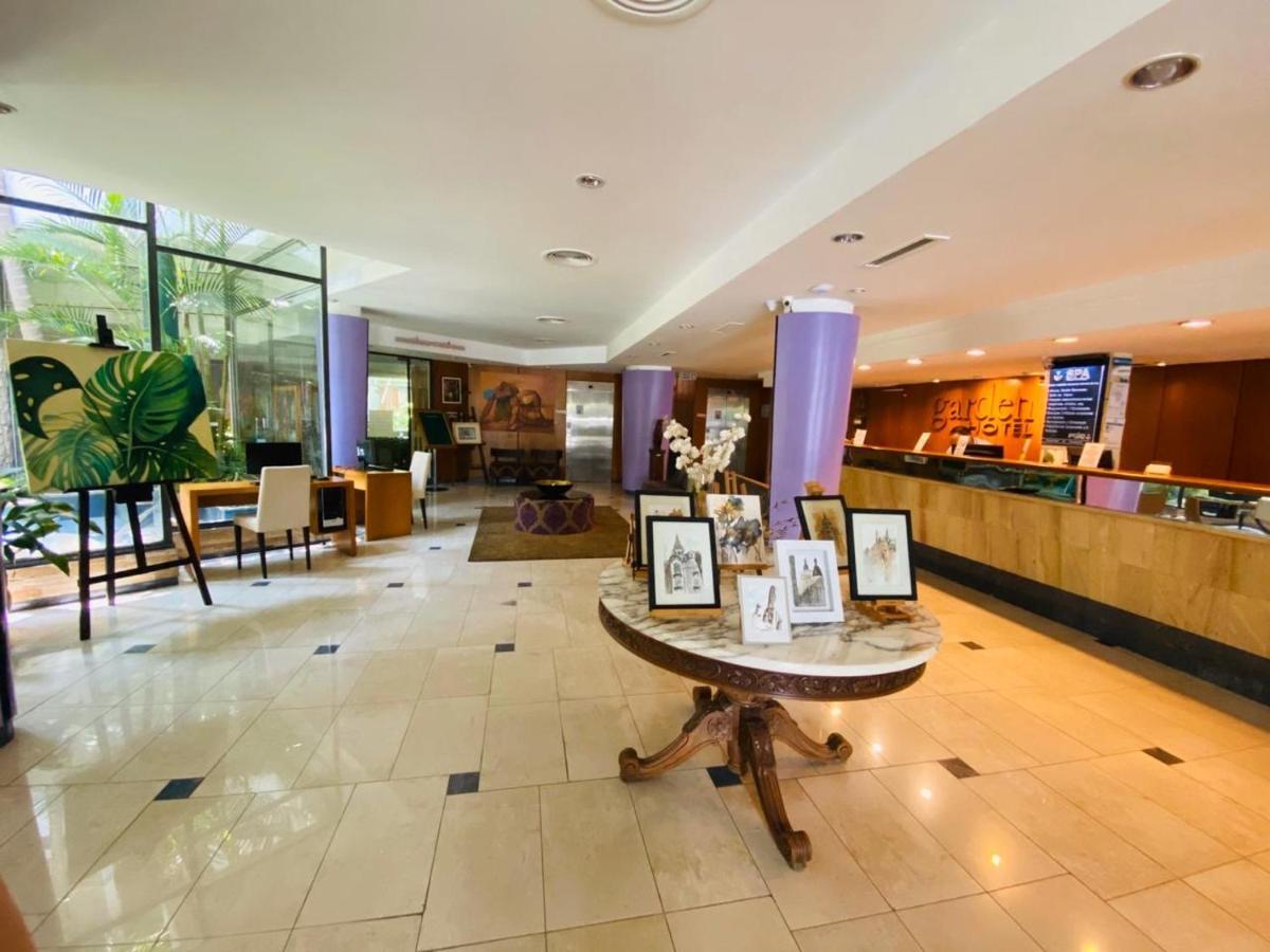 Hotel Garden Rosario Luaran gambar