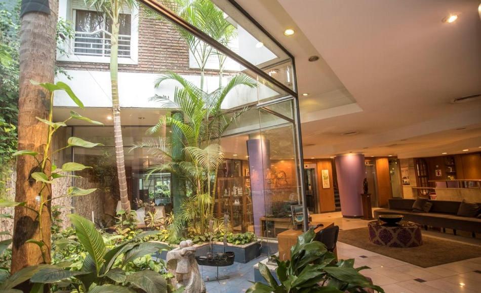 Hotel Garden Rosario Luaran gambar